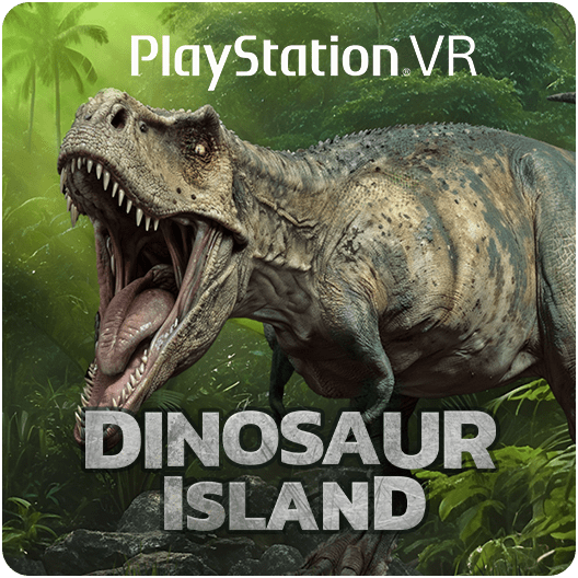 Dinosaur Island (PS4)