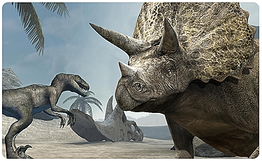 Dinosaur Island PS4