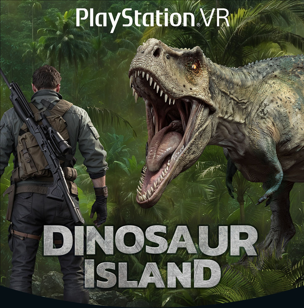 Dino Quest for PS4