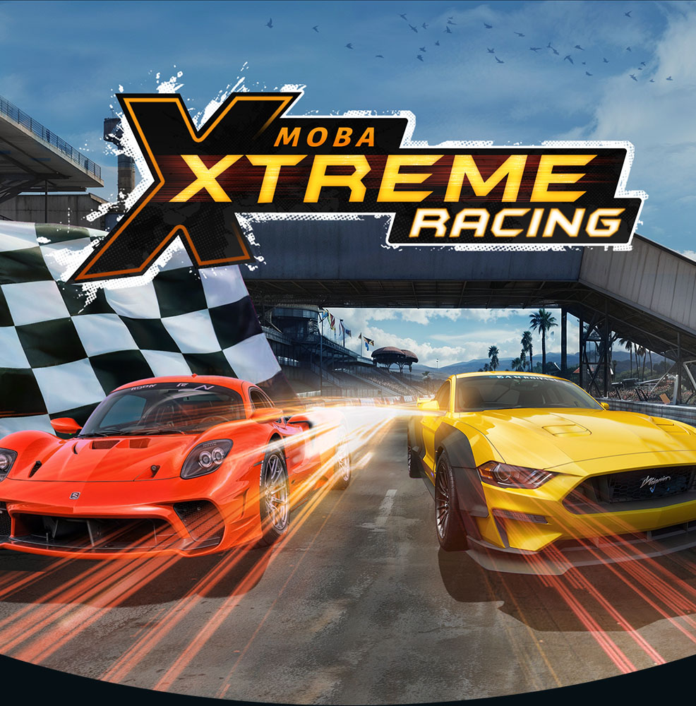 MOBA Xtreme Racing