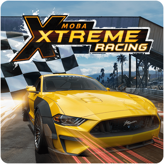 MOBA Xtreme Racing (Android)